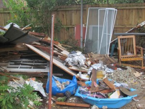 rubbish removal sydney