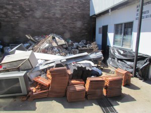 commercial rubbish removal sydney